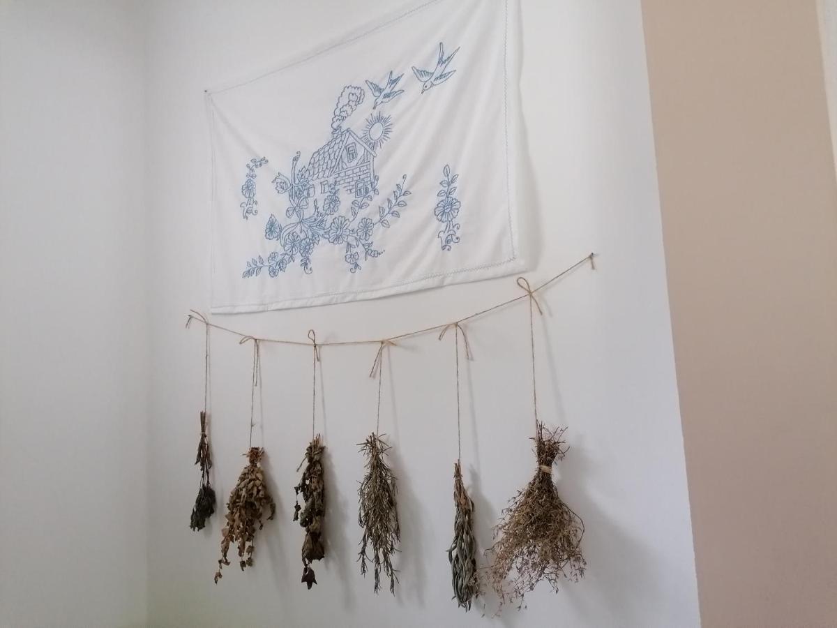 Menta Apartman Mezőkövesd Buitenkant foto