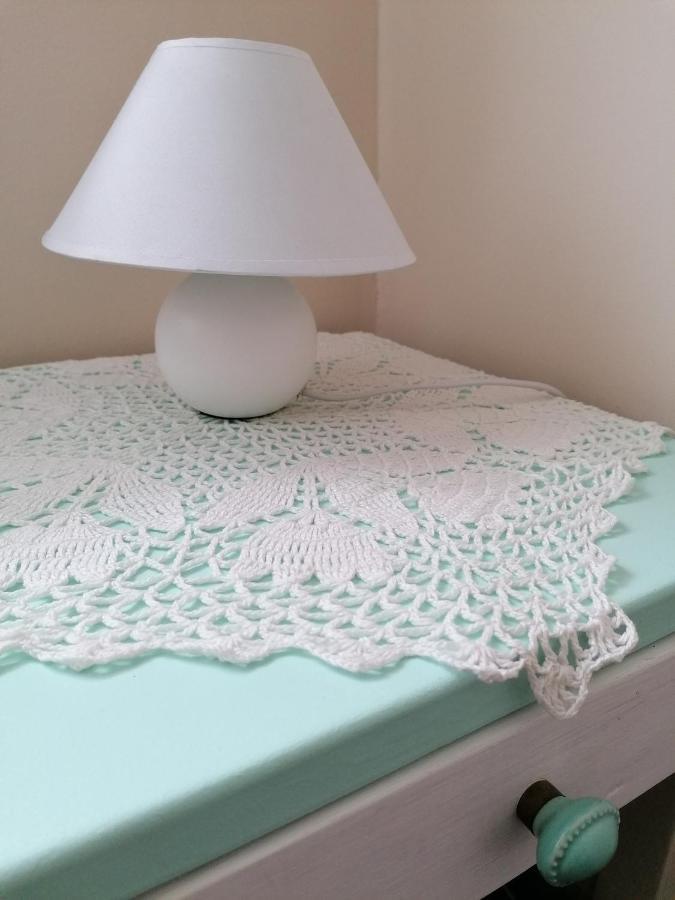 Menta Apartman Mezőkövesd Buitenkant foto