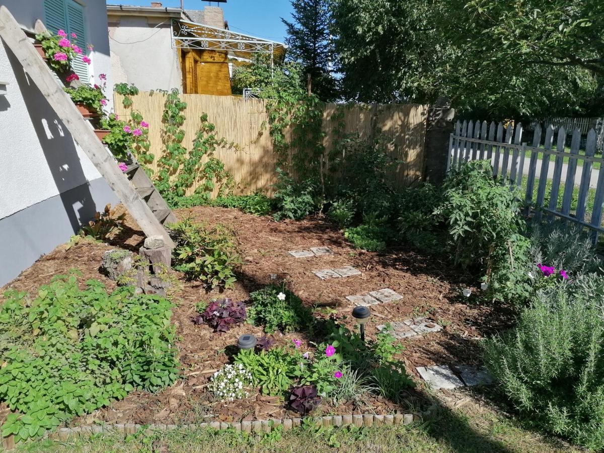 Menta Apartman Mezőkövesd Buitenkant foto
