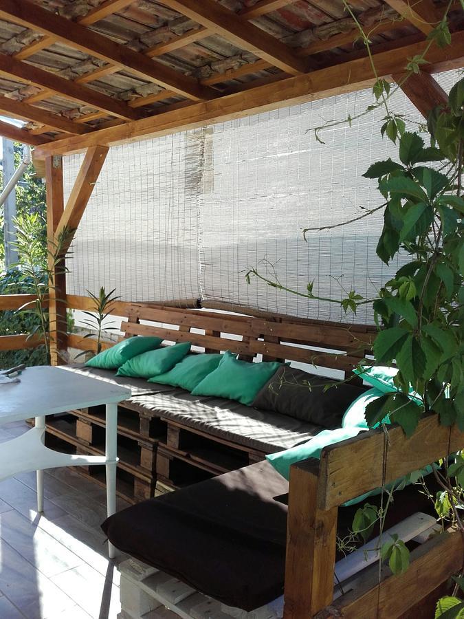 Menta Apartman Mezőkövesd Buitenkant foto